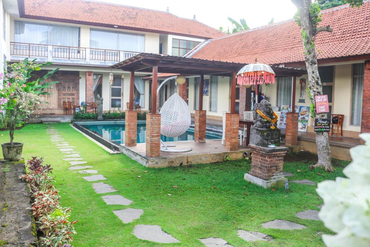 Semaya Homestay Ubud Exteriér fotografie