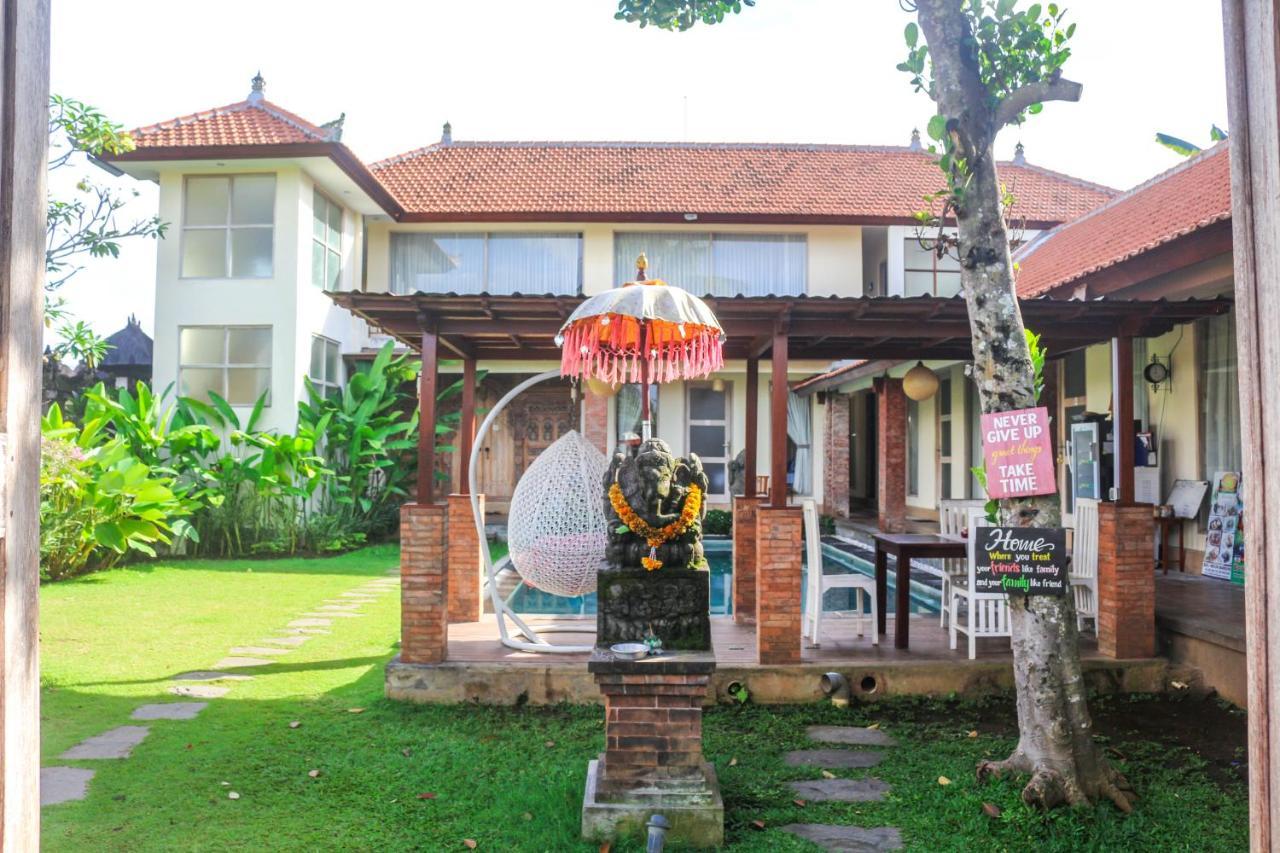 Semaya Homestay Ubud Exteriér fotografie