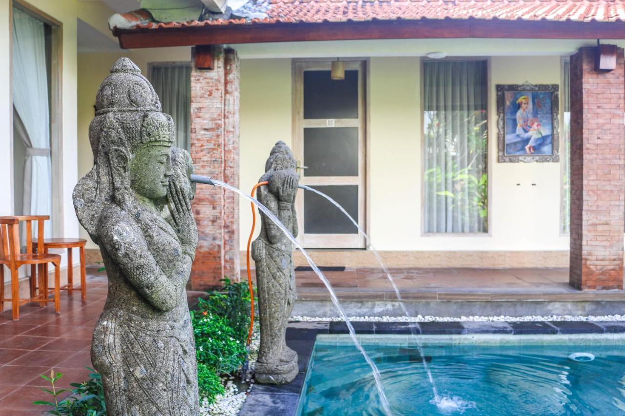 Semaya Homestay Ubud Exteriér fotografie