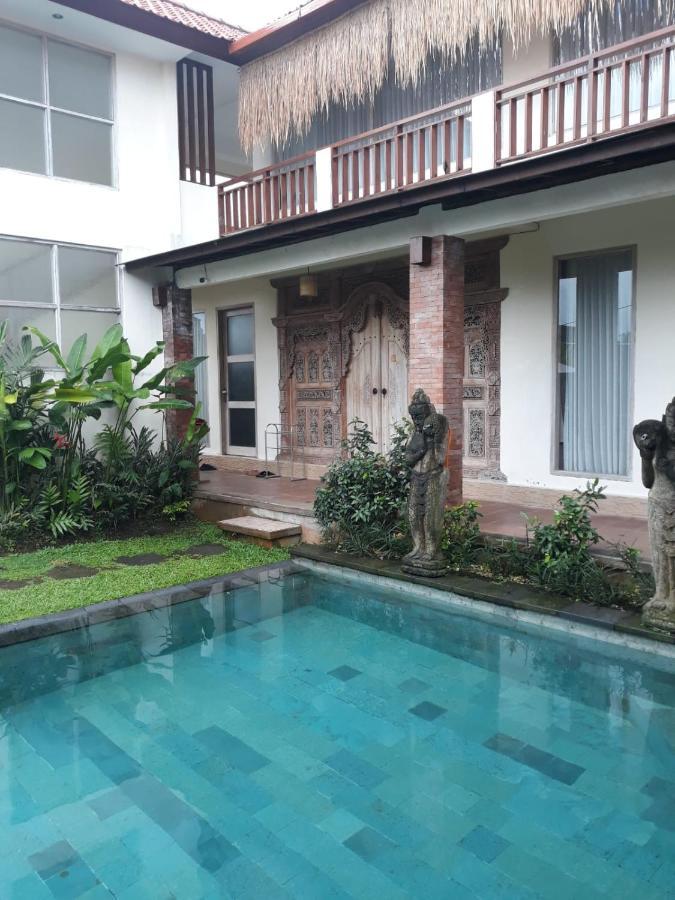 Semaya Homestay Ubud Exteriér fotografie