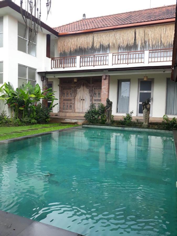 Semaya Homestay Ubud Exteriér fotografie