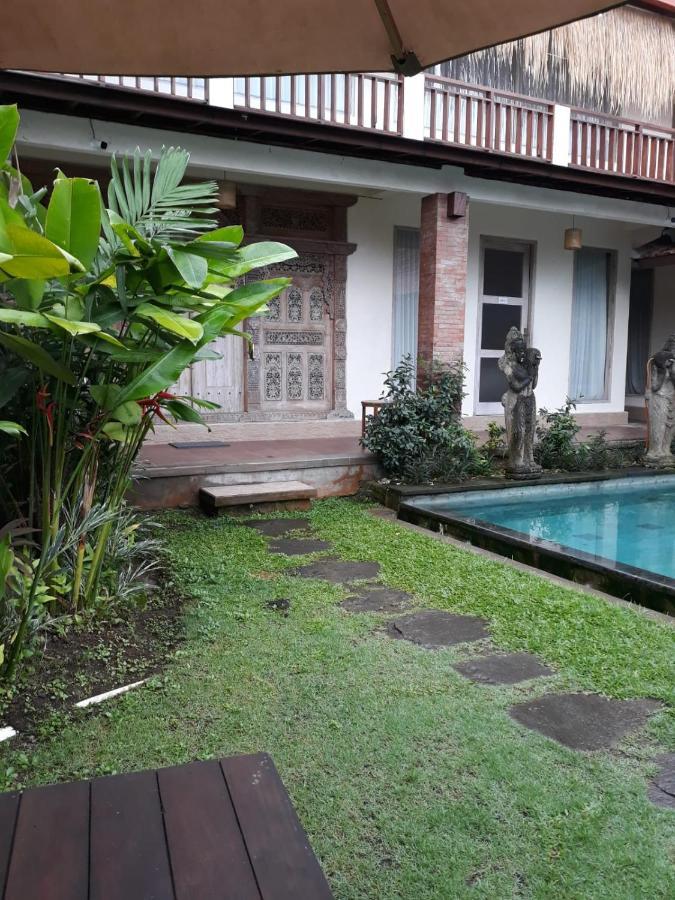 Semaya Homestay Ubud Exteriér fotografie