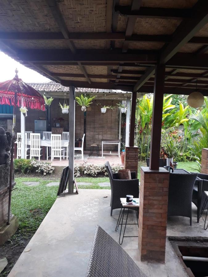 Semaya Homestay Ubud Exteriér fotografie