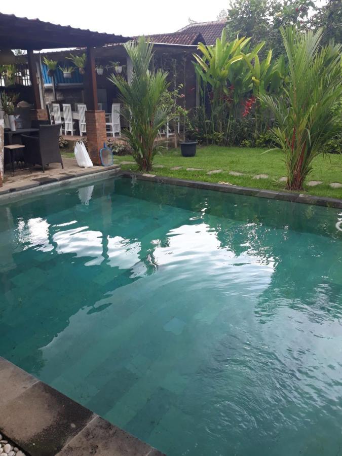 Semaya Homestay Ubud Exteriér fotografie