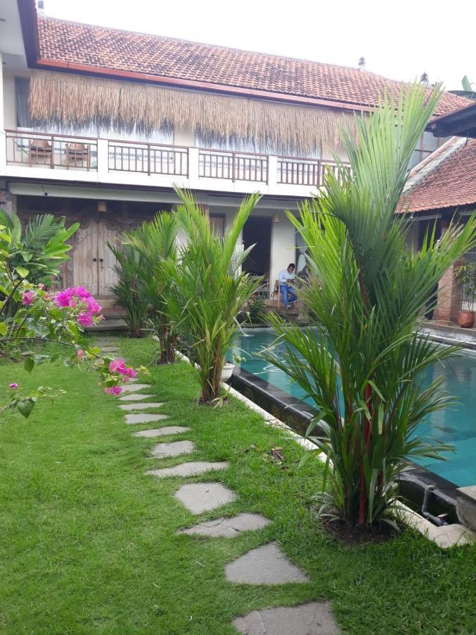 Semaya Homestay Ubud Exteriér fotografie