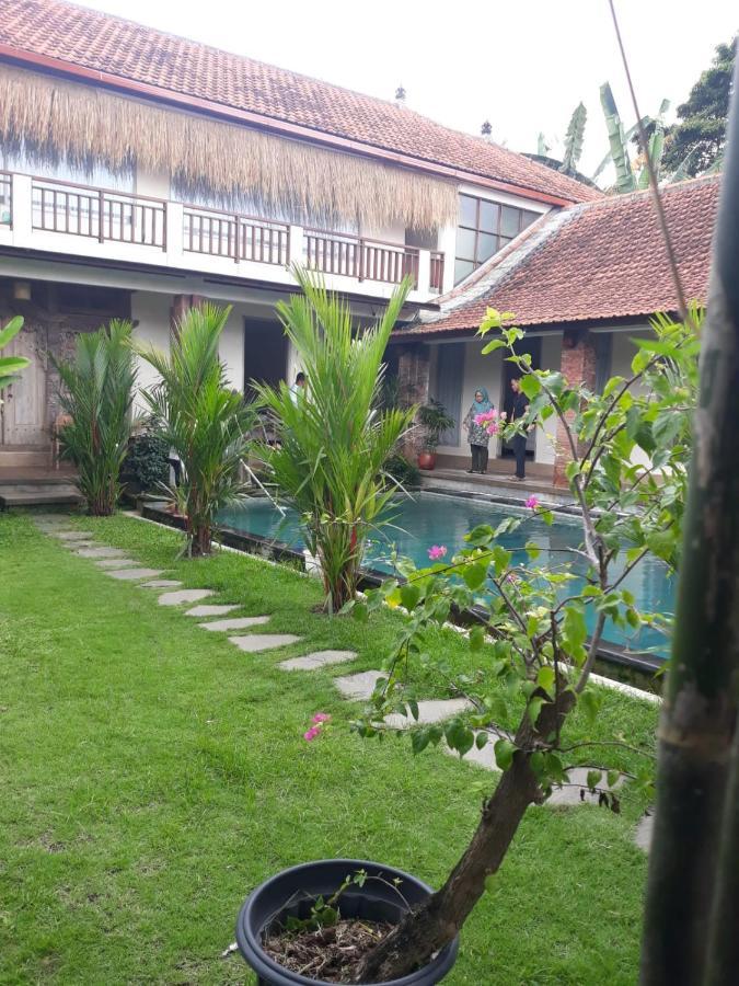 Semaya Homestay Ubud Exteriér fotografie