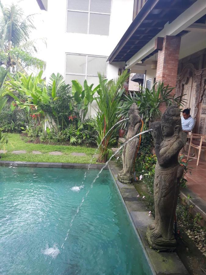 Semaya Homestay Ubud Exteriér fotografie