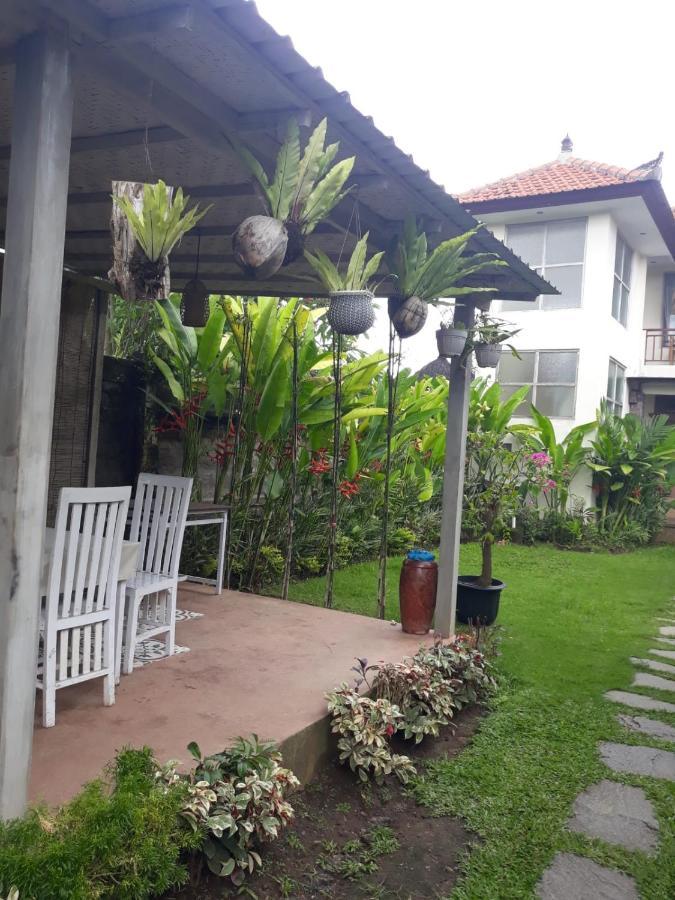 Semaya Homestay Ubud Exteriér fotografie