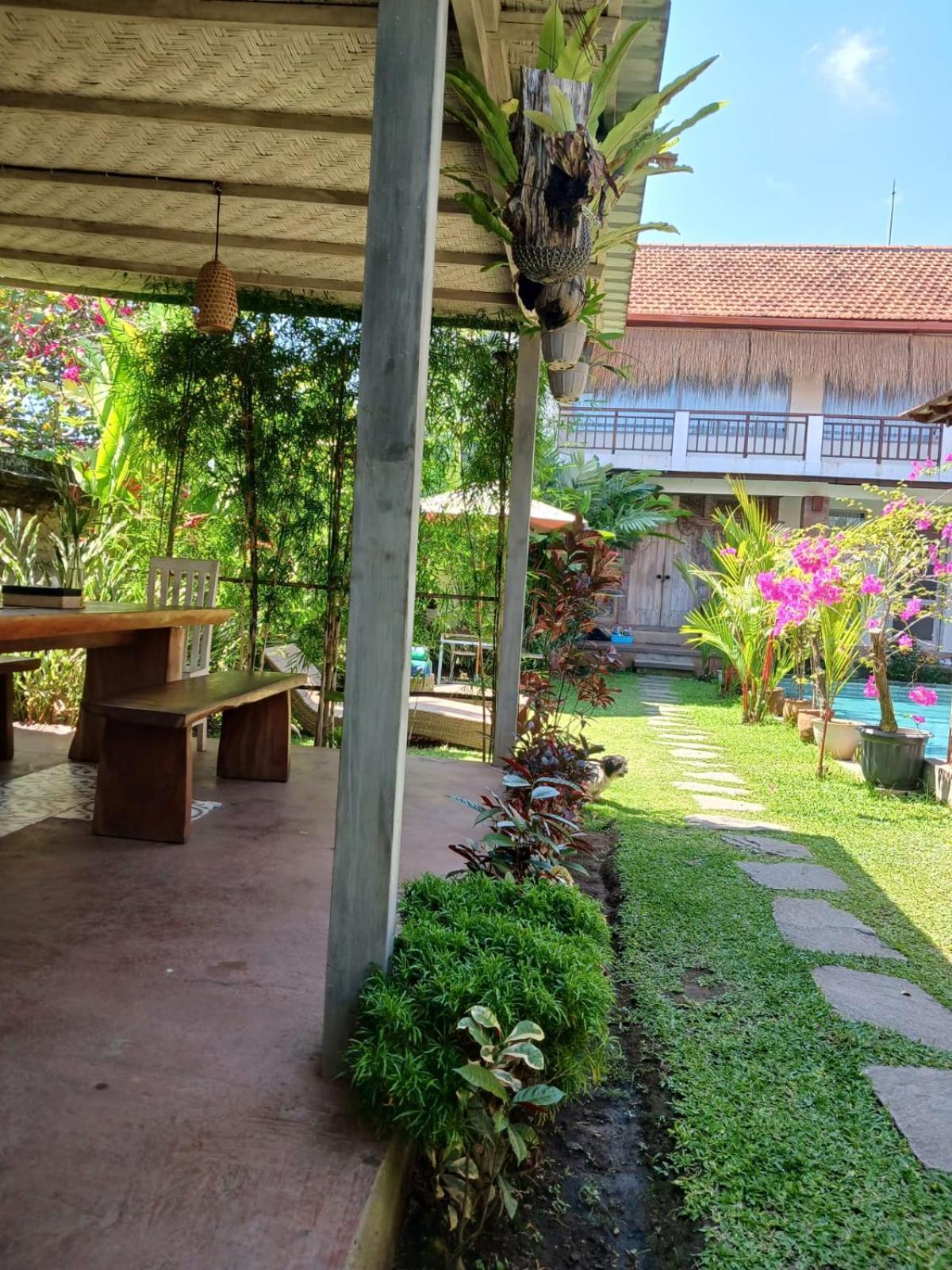 Semaya Homestay Ubud Exteriér fotografie