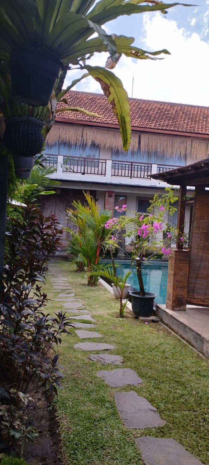 Semaya Homestay Ubud Exteriér fotografie