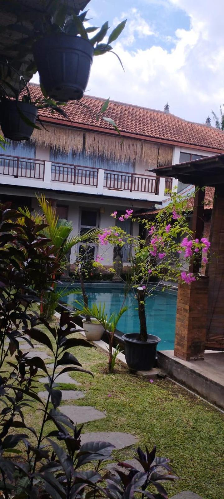 Semaya Homestay Ubud Exteriér fotografie