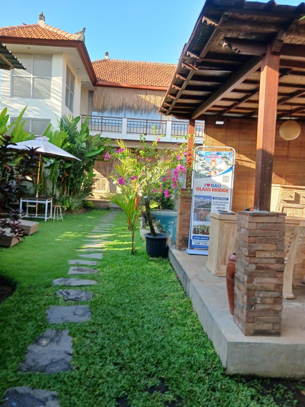 Semaya Homestay Ubud Exteriér fotografie